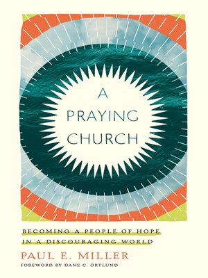 A Praying Church - ebook